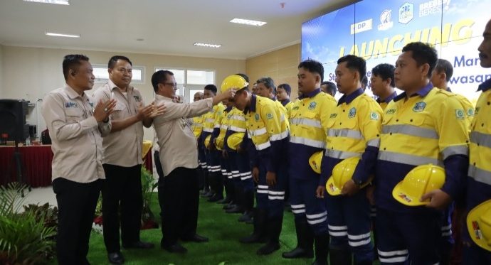 Percepat Penanganan Jalan, SIPJAMAN Dongkrak Kelancaran Panen di Brebes