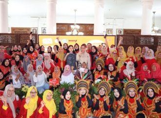 Semarak HUT RI ke-81, Pendopo Brebes Bergemuruh Bersama Akademi ABC