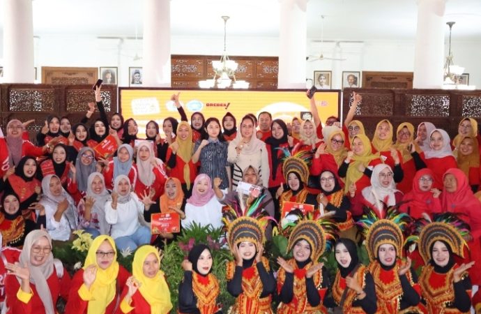 Semarak HUT RI ke-81, Pendopo Brebes Bergemuruh Bersama Akademi ABC