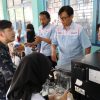 Kunjungi UPT LTK, Walikota Dorong SDM Siap Kerja