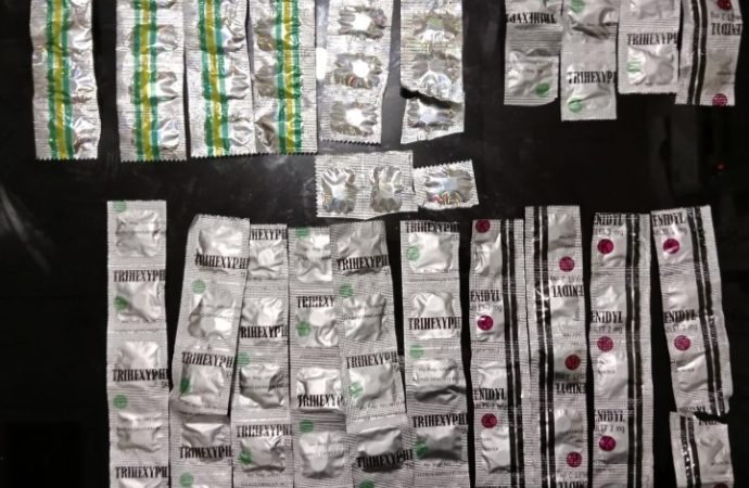 Gerak Cepat Polresta Cirebon, 4 Pengedar Obat Diringkus Sehari