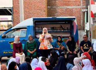 Lingkungan Terdekat Jadi Kunci Tumbuhnya Litersi Anak, Kata Wawali Kota