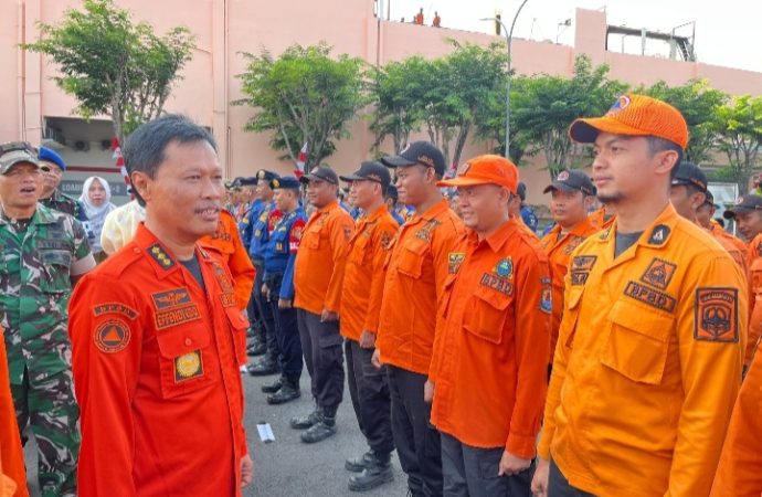 Hadapi Perubahan Iklim, Walikota Cirebon Dorong Budaya Sadar Bencana