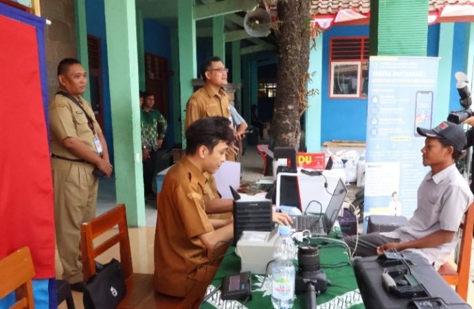 Dukcapil Brebes Rebranding, Bansos Warga Kian Tepat Sasaran