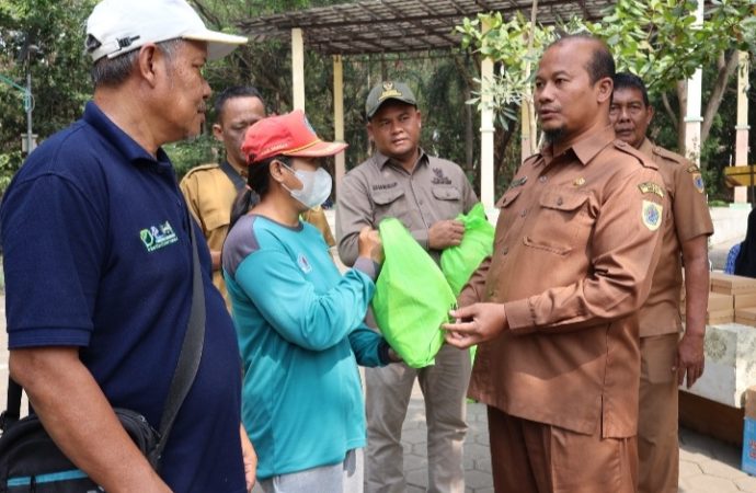 Pejuang Sampah Lisa: Sehari-hari Kotor, Ingin Cek Kesehatan Gratis Rutin