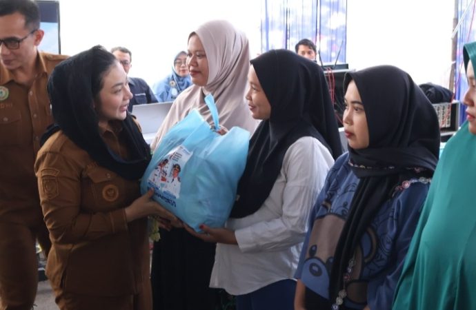 Pemkab & RSUD Brebes Layani Gratis 500 Ibu Hamil