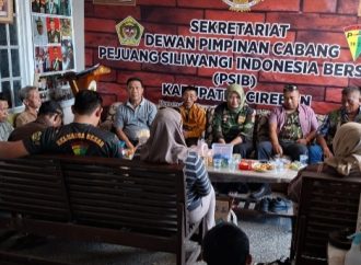 PSIB Jabar Hadiri Rapat Pembentukan Panitia HUT RI ke-81 di Cirebon, Tegaskan Makna Kemerdekaan
