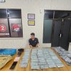 6.900 Butir Obat Keras Ilegal Disita Polresta Cirebon  dari 3 Tersangka