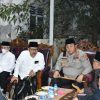 Duka Mendalam, Kapolresta Cirebon Takziyah ke KH Hasanuddin Kriyani
