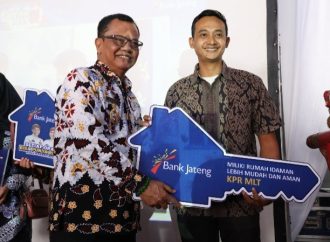 Dukung UMKM, Bank Jateng Fest 81 di Brebes Tebar Pembiayaan