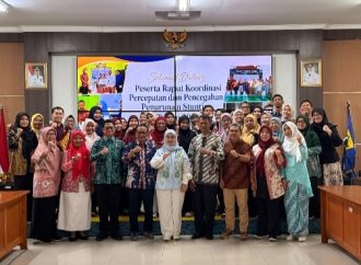 Stunting, Cek Kehamilan hingga Imunisasi Jadi Fokus Evaluasi