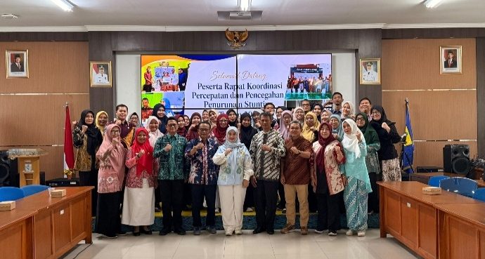 Stunting, Cek Kehamilan hingga Imunisasi Jadi Fokus Evaluasi