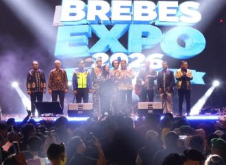 Brebes Expo 2026 Dibuka, Kotak Band Bikin Warga Histeris