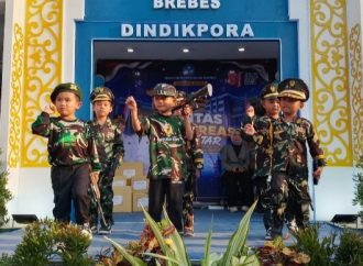 Brebes Ekspo 2026 Panggung Kreatifitas Generasi Emas