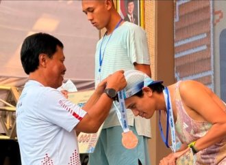 Cirebon QRIS Run 2026 Lari Sehat, Transaksi Digital Makin Luas