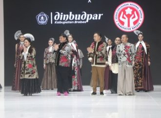 Brebes Bawa Batik Salem ke JFW 2026, Incar Pasar Lebih Luas
