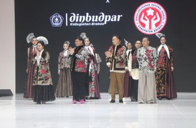 Brebes Bawa Batik Salem ke JFW 2026, Incar Pasar Lebih Luas
