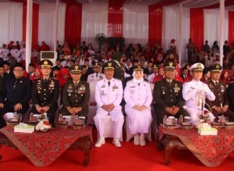 Walikota di HUT ke 81 RI Cirebon: Maknai Merdeka  Lewat Kerja Nyata