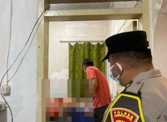 Warga Temukan Lansia Meninggal di Rumahnya
