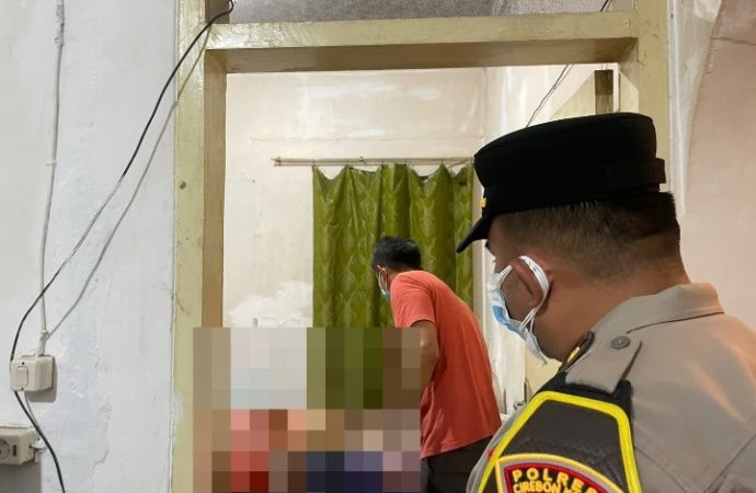 Warga Temukan Lansia Meninggal di Rumahnya