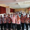 SMPN 6 Cirebon Dapat Edukasi Polwan Soal  Pencegahan Kekerasan Seksual