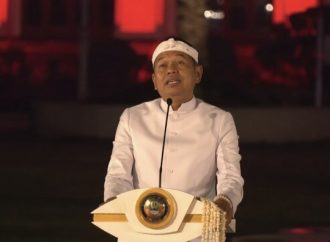 Pemkot Cirebon Siap Bersinergi Wujudkan Jabar Maju di HUT ke-81
