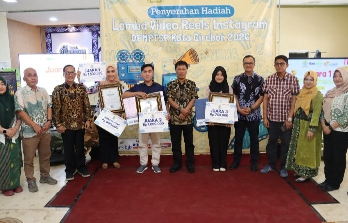 Kreativitas Digital Jadi Jalan Walikota Kenalkan Pelayanan Publik