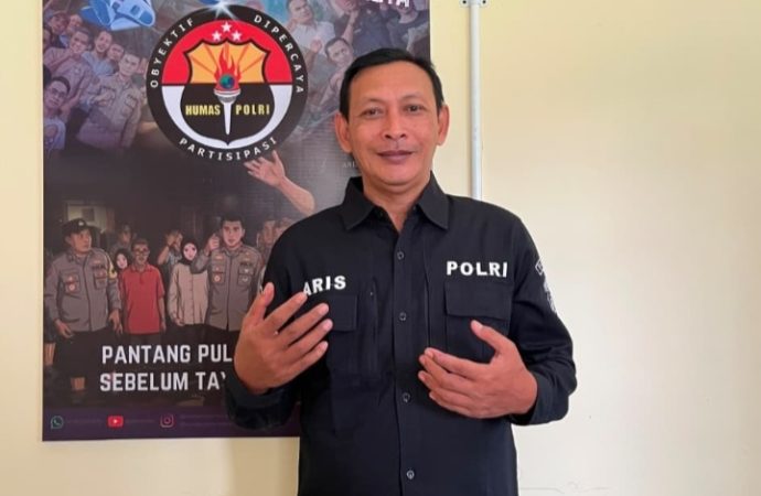 Jaga Keselamatan Anak, Kasi Humas Ajak Orang Tua Lebih Waspada