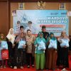 Bantuan Sembako WARDOYO Tahap II Tiba di 5 Kecamatan