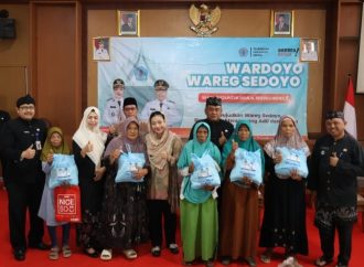 Bantuan Sembako WARDOYO Tahap II Tiba di 5 Kecamatan