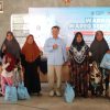Semarak Kemerdekaan, Pemkab Brebes Bagikan 824 Paket Sembako Wardoyo