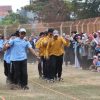 Lomba Tradisional HUT ke-81 RI  di Brebes, Meriah dan Penuh Tawa
