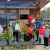Brebes Expo Ajak Tukar Botol Plastik dapat Bibit Gratis
