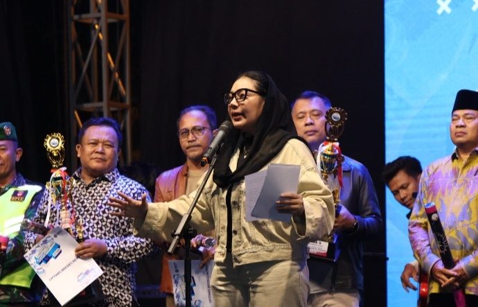 Brebes Expo 2026 Diserbu 25 Ribu Pengunjung, Omzet UMKM Rp3,5 Miliar