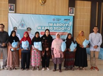 Pemkab Brebes Lanjutkan WARDOYO Tahap II untuk Warga Rentan