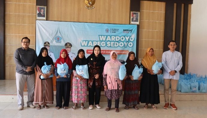 Pemkab Brebes Lanjutkan WARDOYO Tahap II untuk Warga Rentan