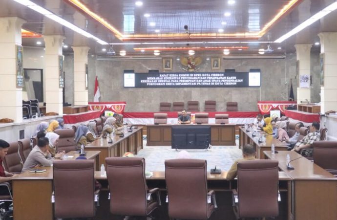 Komisi III DPRD Cirebon: Paparan Pornografi Bikin Pelajar “Sakit” Psikologi, Perlu Rumah Aman & Edukasi Massal