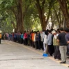 Jumat Bersih di Sungai Sukalila-Kalibaru, Wali Kota: Yuk Jaga Bareng Hasil Pembangunan!