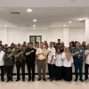 Kunjungan Suspim Kemhan ke Cirebon, Bahas Ketahanan Wilayah Lewat Penguatan Ekonomi