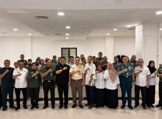 Kunjungan Suspim Kemhan ke Cirebon, Bahas Ketahanan Wilayah Lewat Penguatan Ekonomi