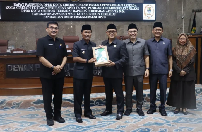 APBD Cirebon 2026 Direvisi, Defisit Rp49 Miliar: Wali Kota Minta Anggaran Fokus ke Kebutuhan Warga