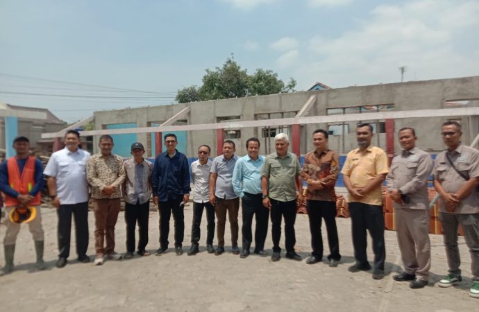 Disdik Majalengka Dan Komisi IV DPRD Pastikan KBM Berjalan Lancar