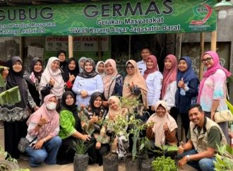Wawali: Ketahanan Pangan Keluarga Benteng Lawan Stunting