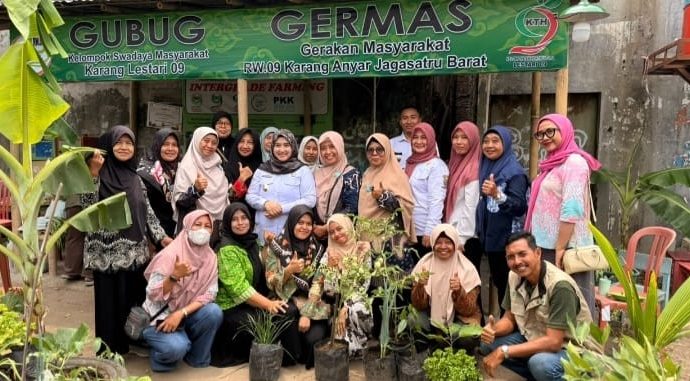 Wawali: Ketahanan Pangan Keluarga Benteng Lawan Stunting