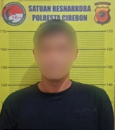 Polresta Cirebon Ungkap jaringan Narkotika Sabu