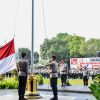 Polresta Cirebon Perkuat Fisik Personal Sambut Haornas 2026