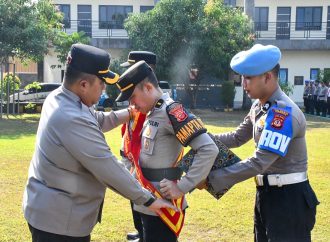 Kapolresta Cirebon Tegaskan Pamapta Jadi Ujung Tombak Pelayanan