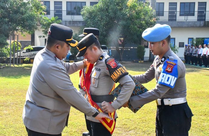 Kapolresta Cirebon Tegaskan Pamapta Jadi Ujung Tombak Pelayanan