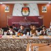 KPU Kabupaten Cirebon Tetapkan 1.841.281 Pemilih pada PDPB Triwulan III 2026