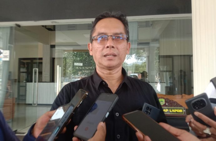 Pesan Iing, Ketua Komisi III Saat Sidak Revitalisasi SD Di Majalengka